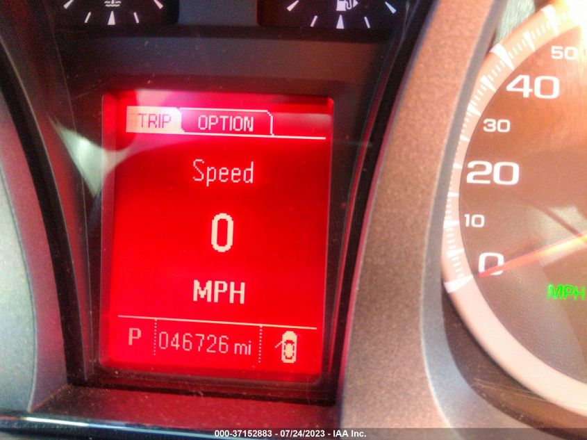 2017 GMC TERRAIN SLE - 2GKALMEK7H6154970