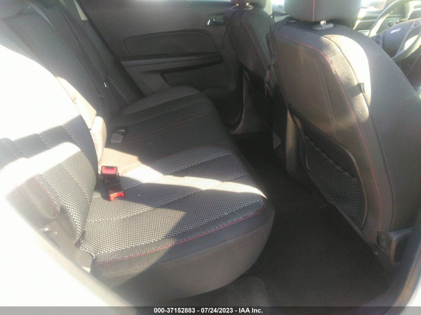 2017 GMC TERRAIN SLE - 2GKALMEK7H6154970
