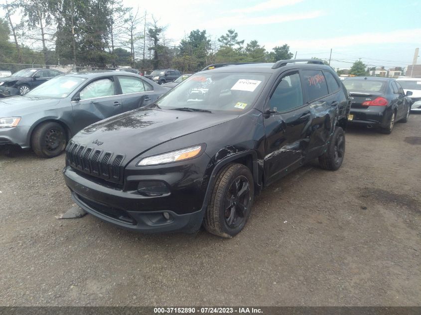 2015 JEEP CHEROKEE LATITUDE - 1C4PJLCS8FW761374
