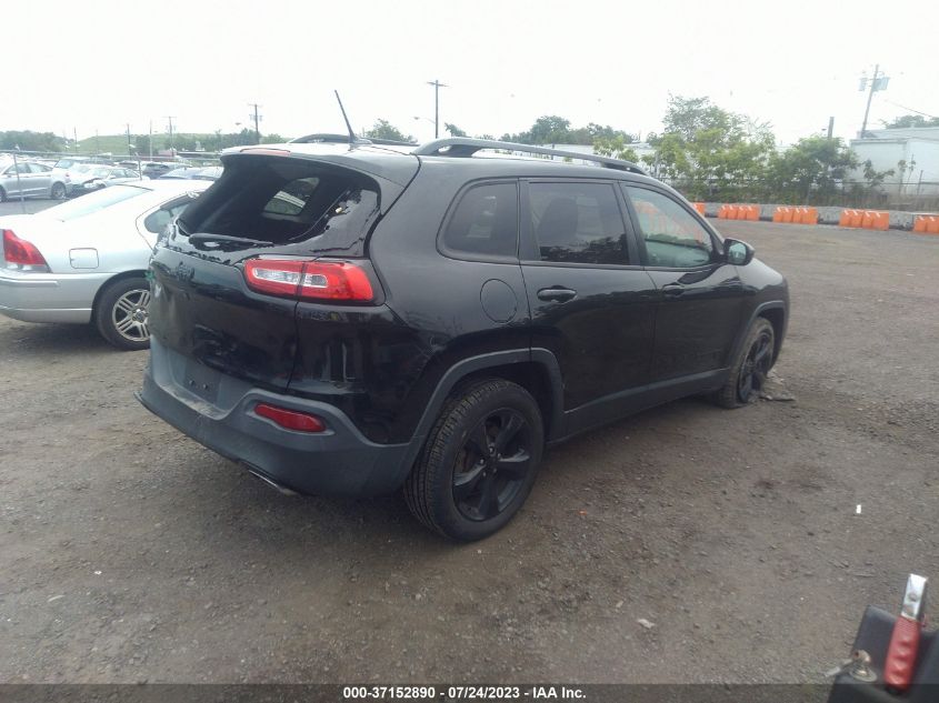 2015 JEEP CHEROKEE LATITUDE - 1C4PJLCS8FW761374