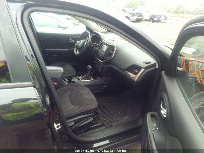 2015 JEEP CHEROKEE LATITUDE - 1C4PJLCS8FW761374