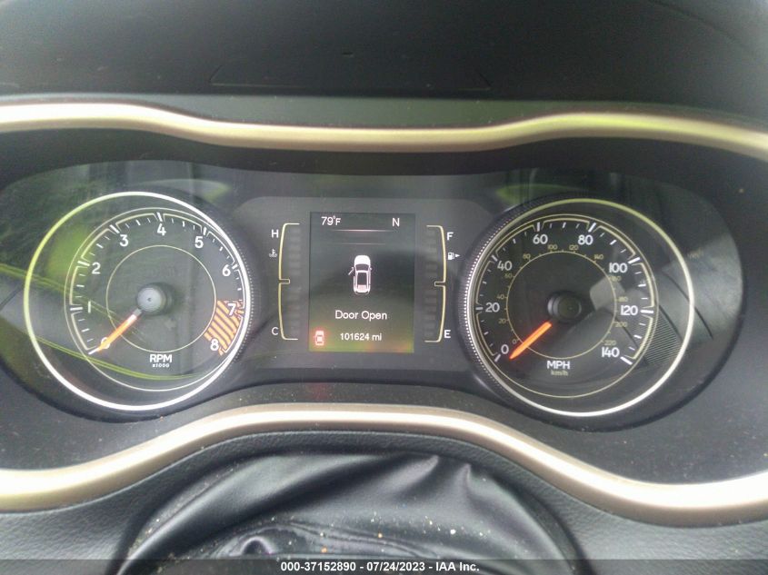 2015 JEEP CHEROKEE LATITUDE - 1C4PJLCS8FW761374