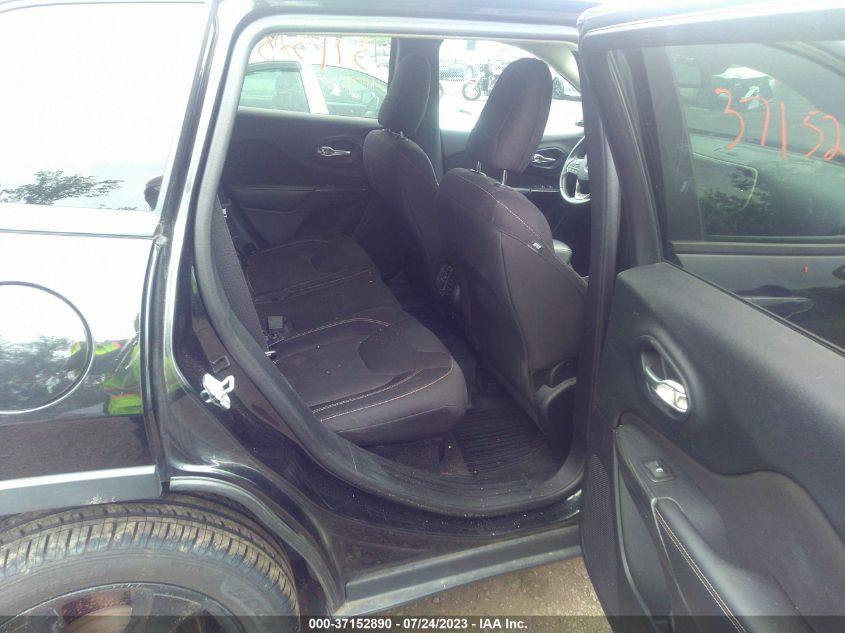 2015 JEEP CHEROKEE LATITUDE - 1C4PJLCS8FW761374