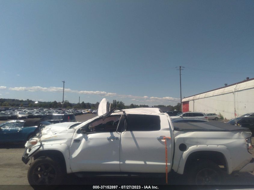 2015 TOYOTA TUNDRA 4WD TRUCK PLATINUM/1794 - 5TFAY5F13FX430261