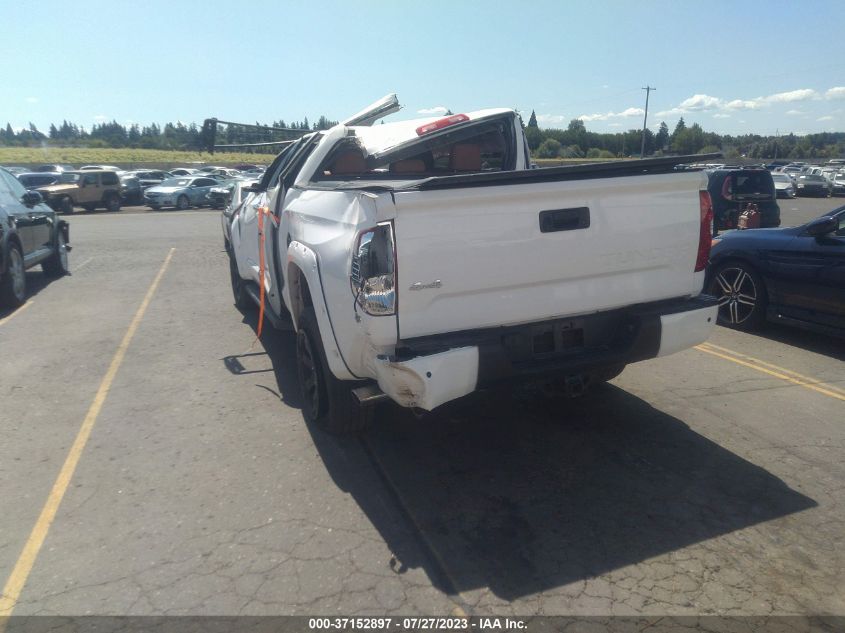 2015 TOYOTA TUNDRA 4WD TRUCK PLATINUM/1794 - 5TFAY5F13FX430261