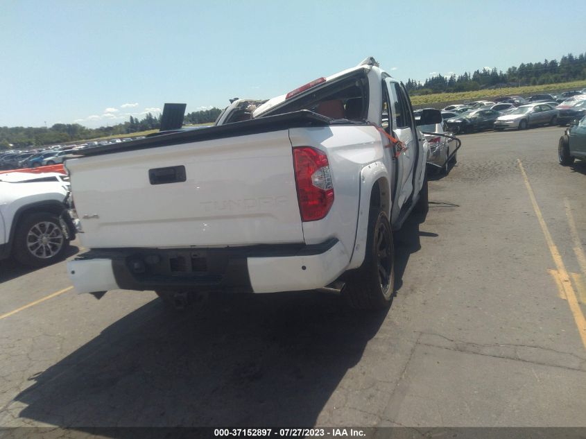2015 TOYOTA TUNDRA 4WD TRUCK PLATINUM/1794 - 5TFAY5F13FX430261