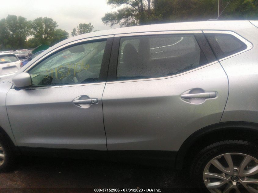 2021 NISSAN ROGUE SPORT S - JN1BJ1AV3MW302071
