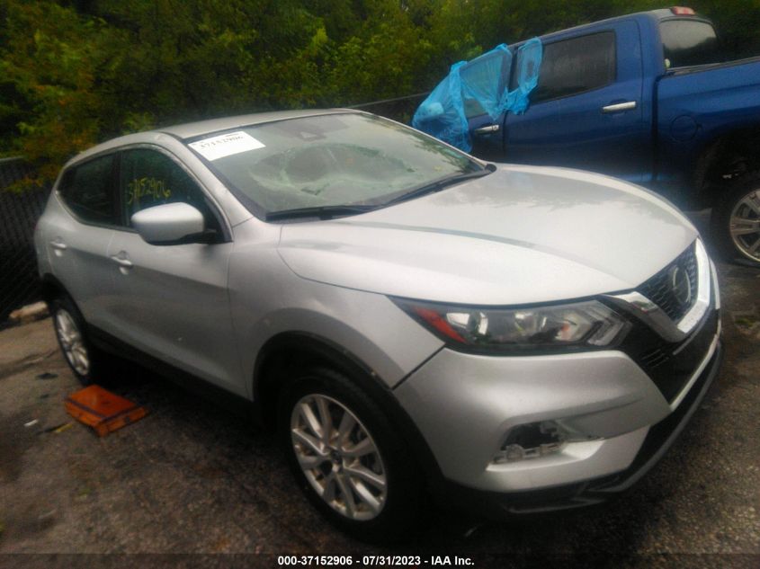 2021 NISSAN ROGUE SPORT S - JN1BJ1AV3MW302071