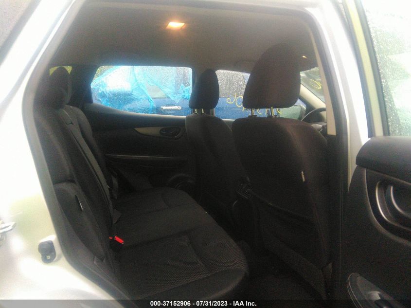 2021 NISSAN ROGUE SPORT S - JN1BJ1AV3MW302071