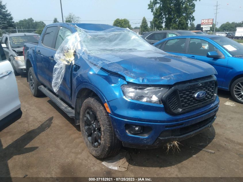 2019 FORD RANGER XL/XLT/LARIAT - 1FTER4FH3KLA75079