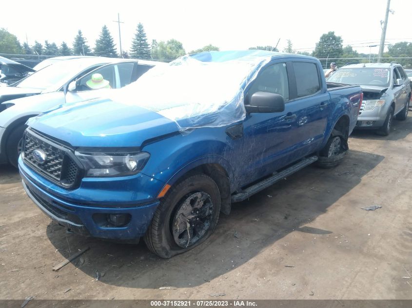 2019 FORD RANGER XL/XLT/LARIAT - 1FTER4FH3KLA75079
