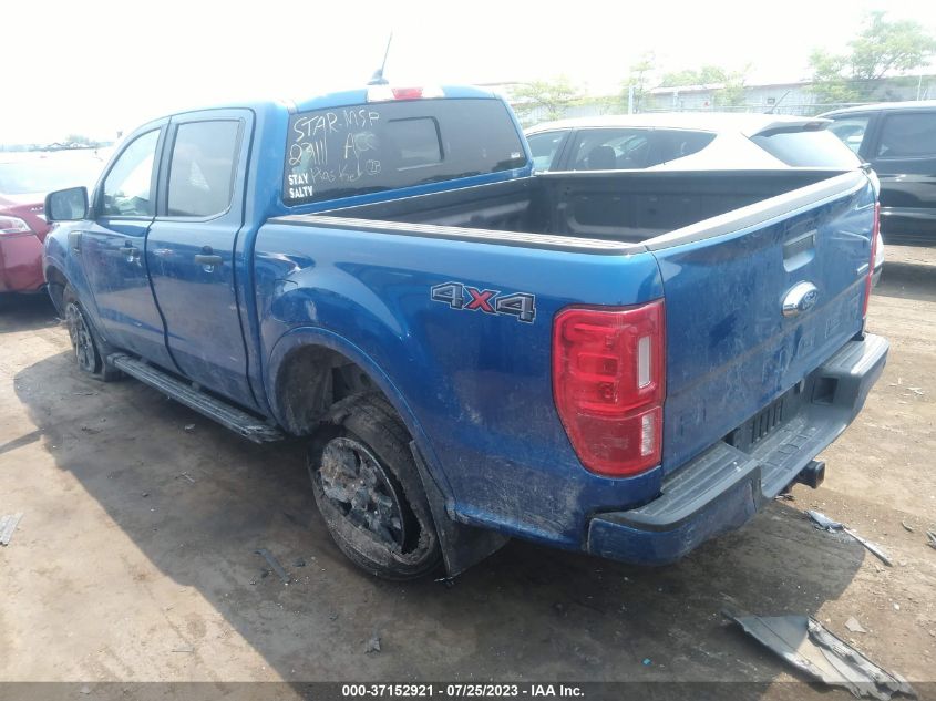 2019 FORD RANGER XL/XLT/LARIAT - 1FTER4FH3KLA75079