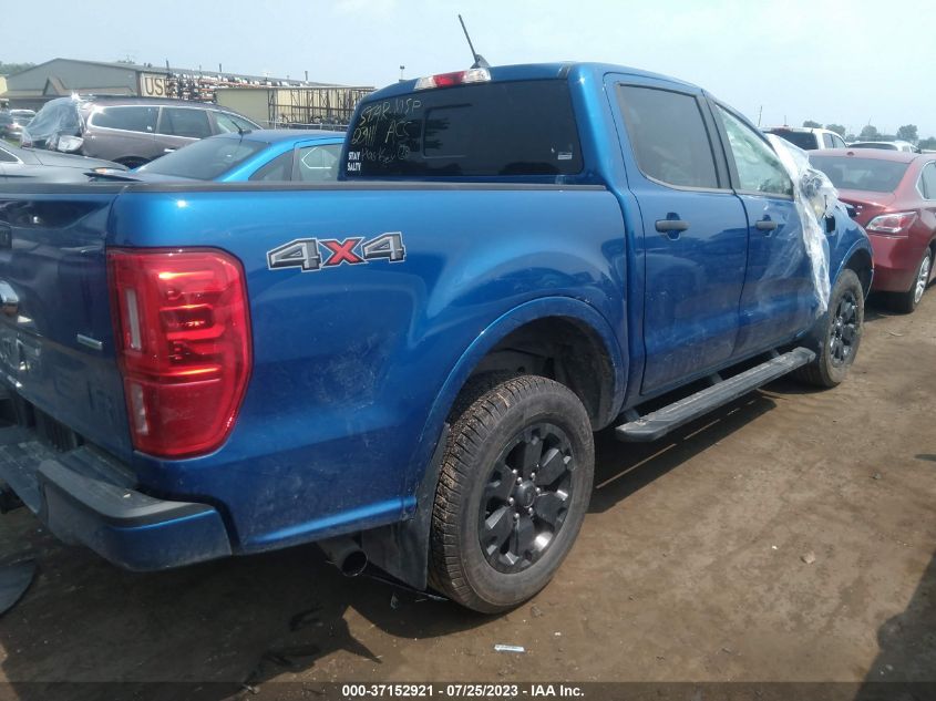 2019 FORD RANGER XL/XLT/LARIAT - 1FTER4FH3KLA75079