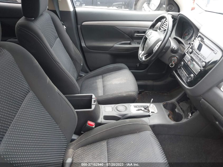 2016 MITSUBISHI OUTLANDER ES - JA4AD2A35GZ012643