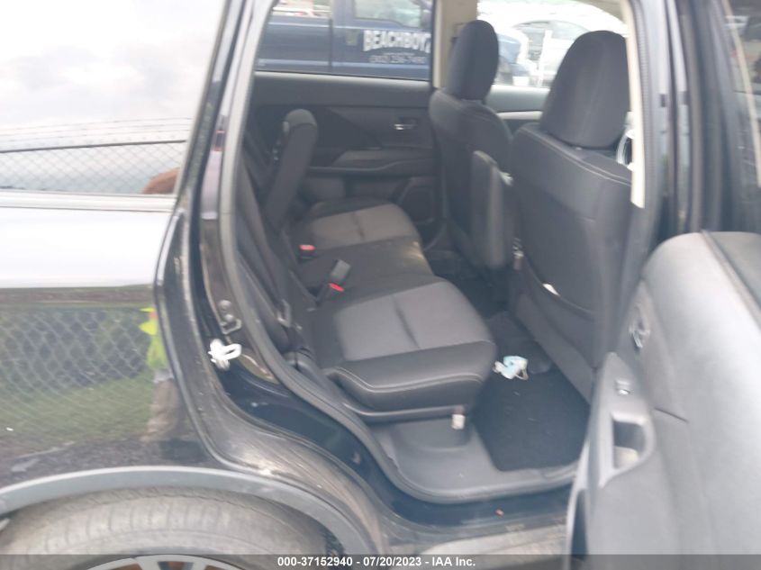 2016 MITSUBISHI OUTLANDER ES - JA4AD2A35GZ012643