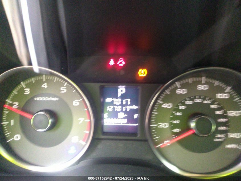 2015 SUBARU FORESTER 2.5I LIMITED - JF2SJAHCXFH415865