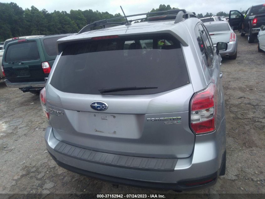 2015 SUBARU FORESTER 2.5I LIMITED - JF2SJAHCXFH415865