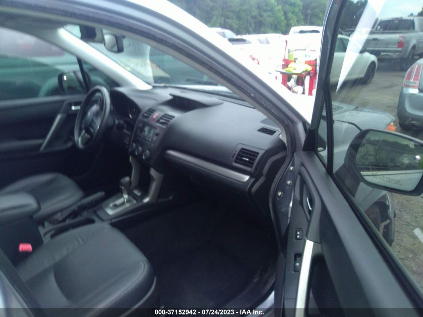 2015 SUBARU FORESTER 2.5I LIMITED - JF2SJAHCXFH415865