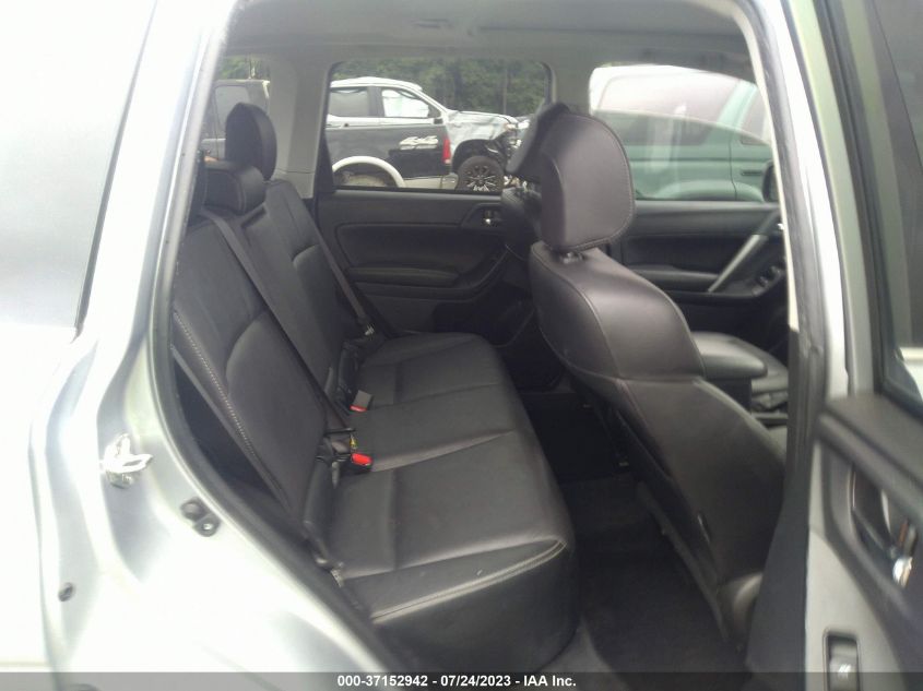 2015 SUBARU FORESTER 2.5I LIMITED - JF2SJAHCXFH415865