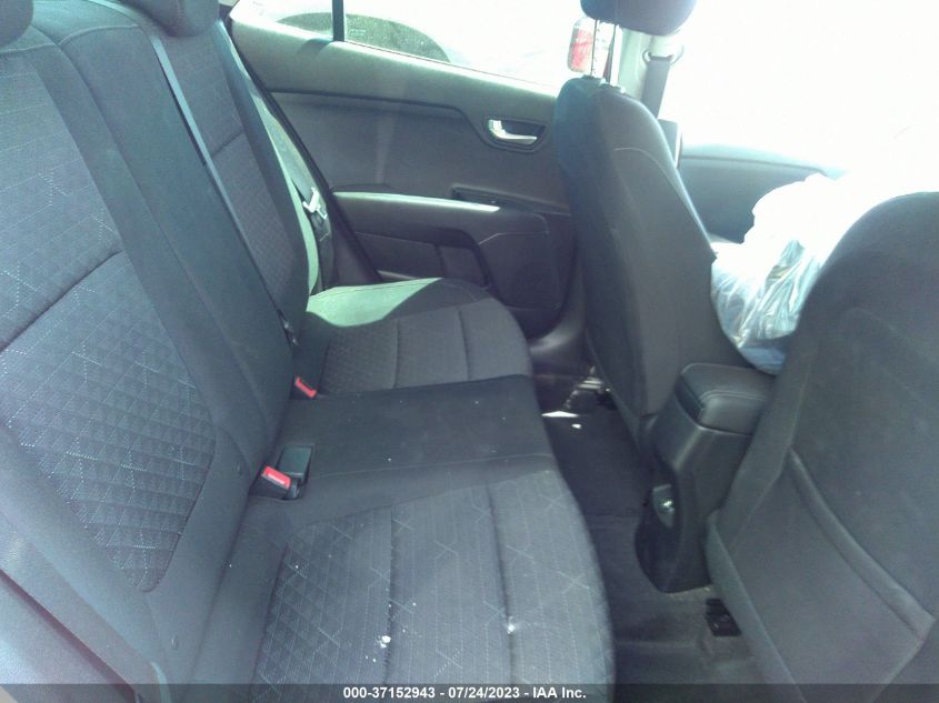 2022 KIA RIO LX/S - 3KPA24AD7NE463971