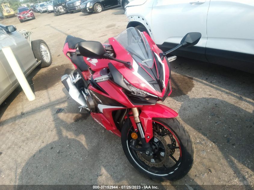 2022 HONDA CBR500 RA - MLHPC6257N5301616