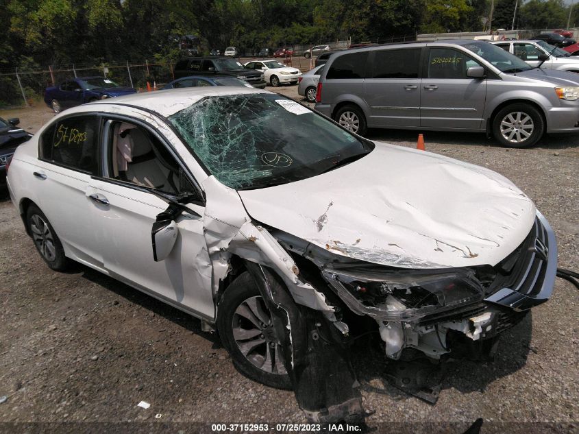 2015 HONDA ACCORD - 11HGCRF38FA028410