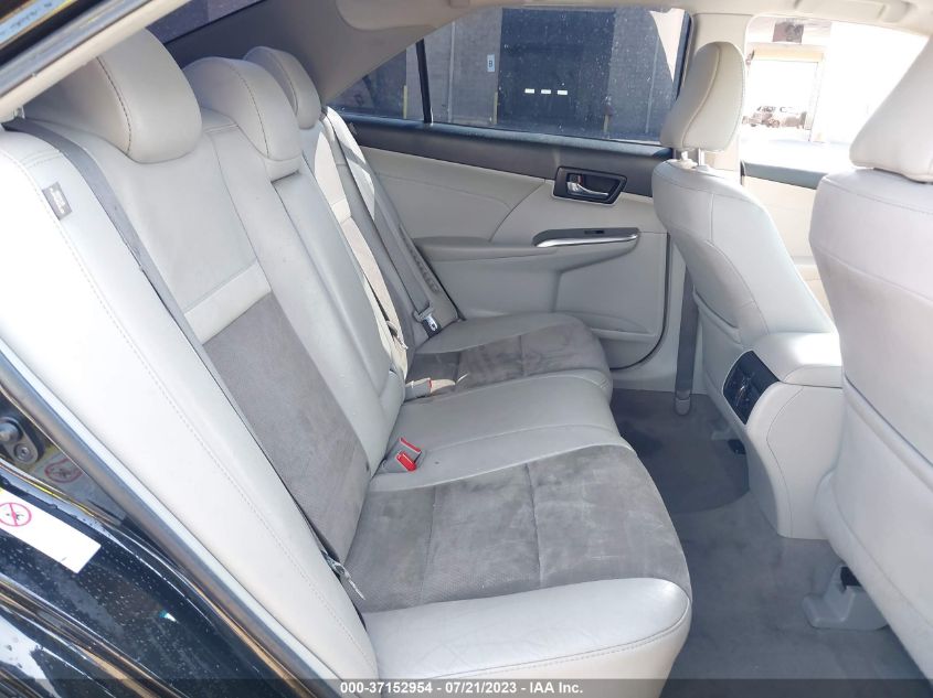 2013 TOYOTA CAMRY HYBRID LE/XLE - 4T1BD1FK3DU091335