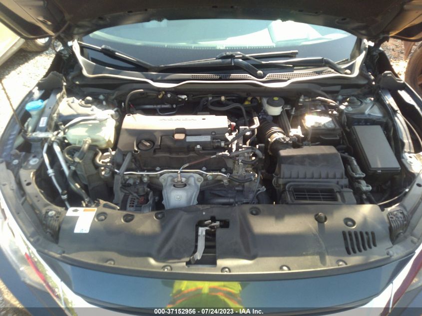 2017 HONDA CIVIC SEDAN LX - 19XFC2F50HE074280