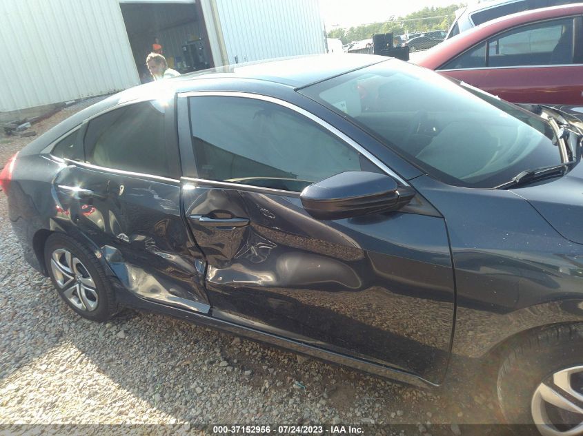 2017 HONDA CIVIC SEDAN LX - 19XFC2F50HE074280