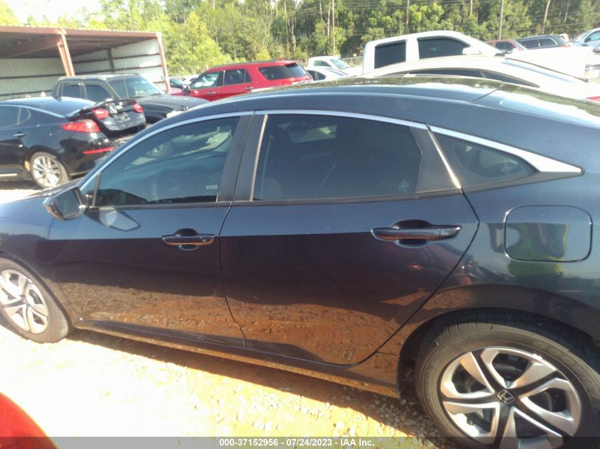2017 HONDA CIVIC SEDAN LX - 19XFC2F50HE074280