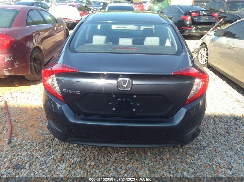 2017 HONDA CIVIC SEDAN LX - 19XFC2F50HE074280