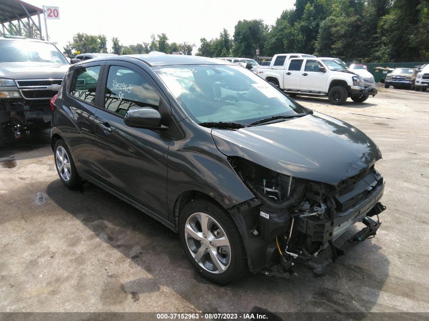 2020 CHEVROLET SPARK LT - KL8CD6SAXLC402047