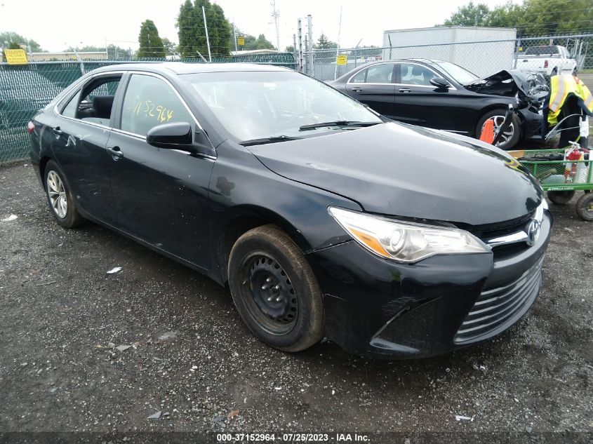 2015 TOYOTA CAMRY HYBRID LE/XLE/SE - 4T1BD1FK4FU150251