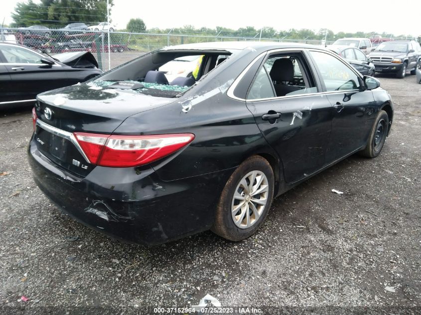 2015 TOYOTA CAMRY HYBRID LE/XLE/SE - 4T1BD1FK4FU150251