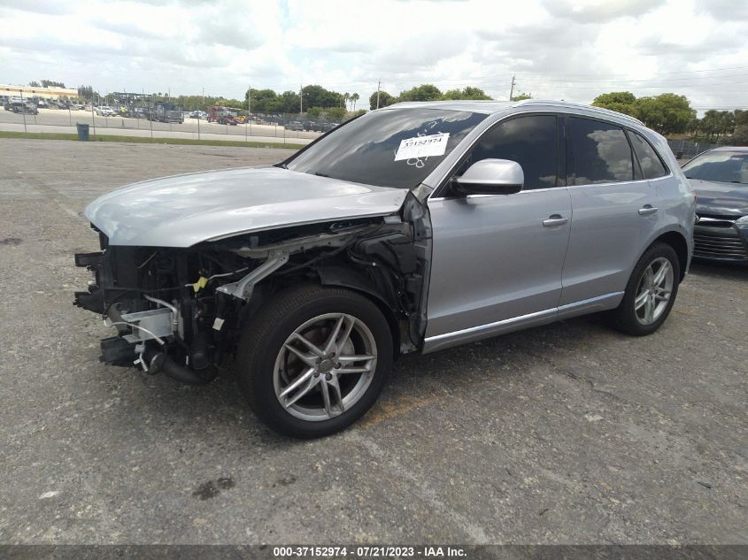 WA1L2AFP7GA018334 2016 AUDI Q5, photo no. 2