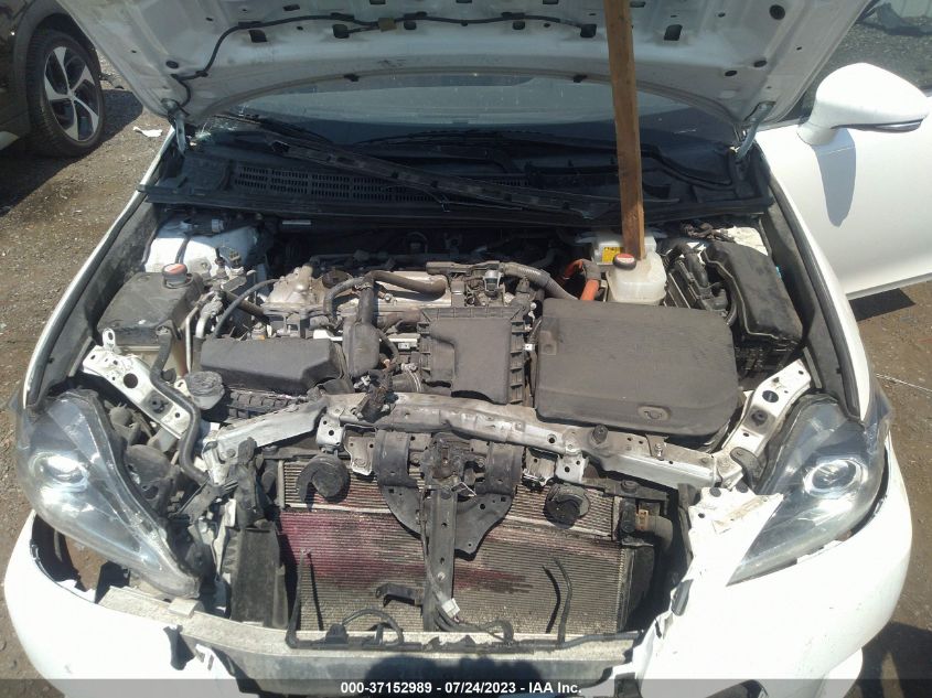 2015 LEXUS CT 200H HYBRID - JTHKD5BH7F2235939
