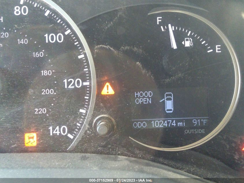 2015 LEXUS CT 200H HYBRID - JTHKD5BH7F2235939