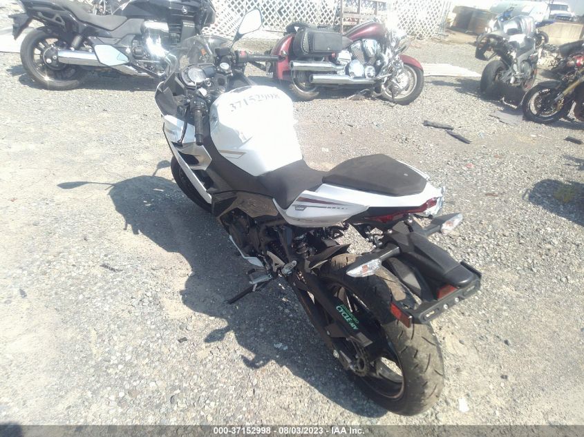 2023 KAWASAKI EX400 - JKAEXKH13PDAK9177