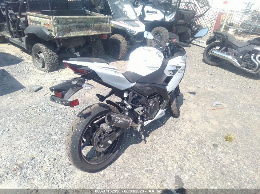 2023 KAWASAKI EX400 - JKAEXKH13PDAK9177