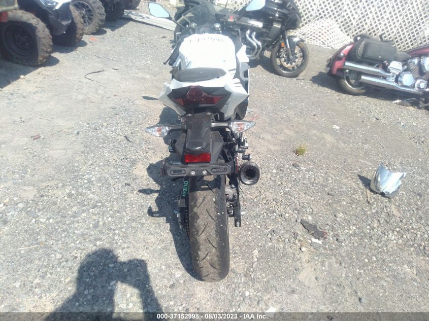 2023 KAWASAKI EX400 - JKAEXKH13PDAK9177