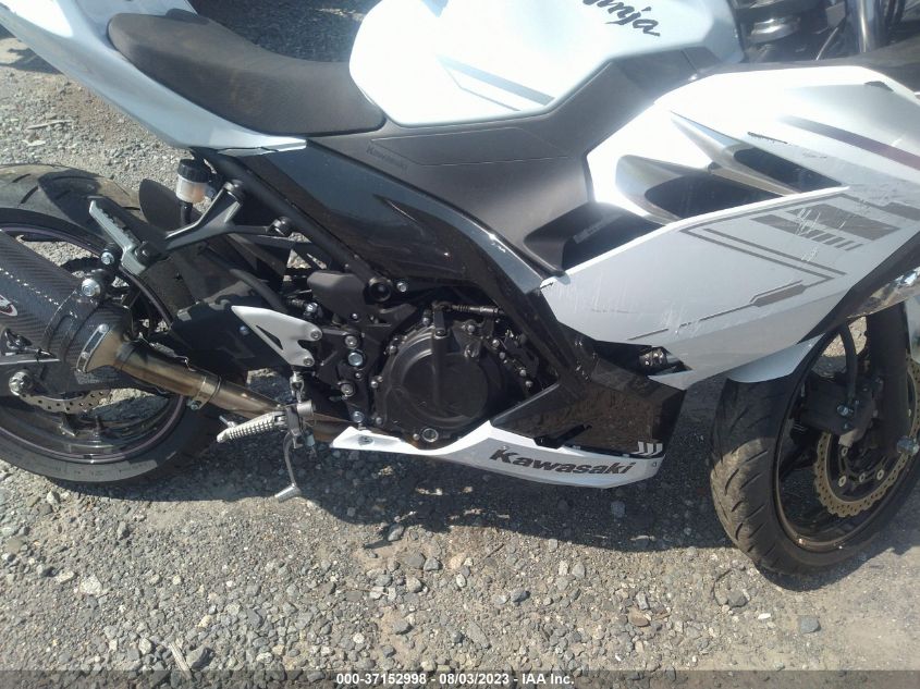 2023 KAWASAKI EX400 - JKAEXKH13PDAK9177