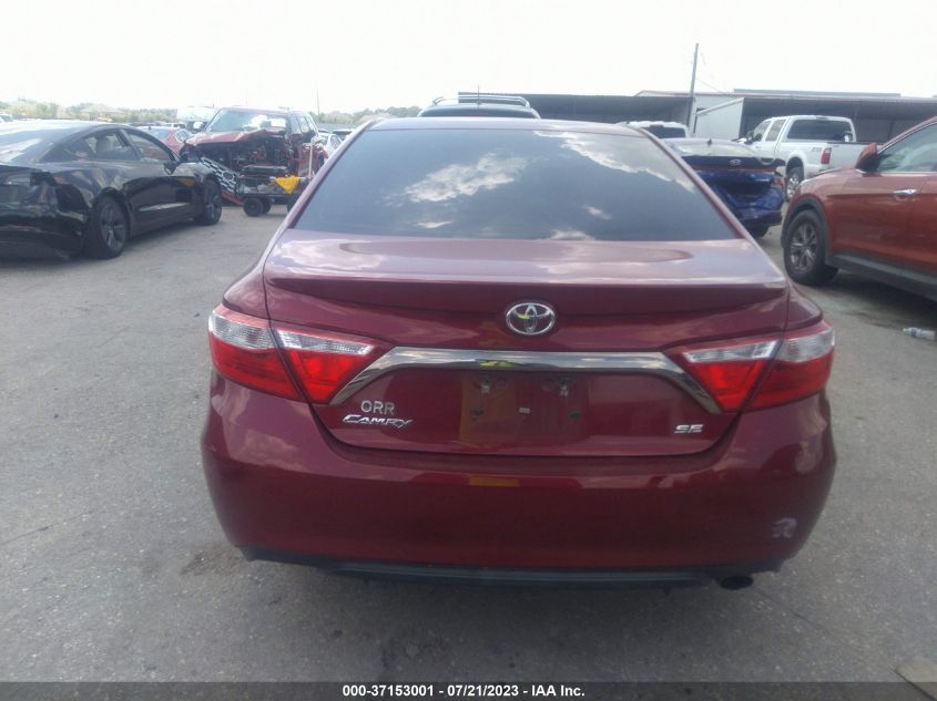 2015 TOYOTA CAMRY LE/XLE/SE/XSE - 4T1BF1FK8FU964073