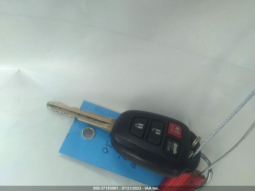 2015 TOYOTA CAMRY LE/XLE/SE/XSE - 4T1BF1FK8FU964073
