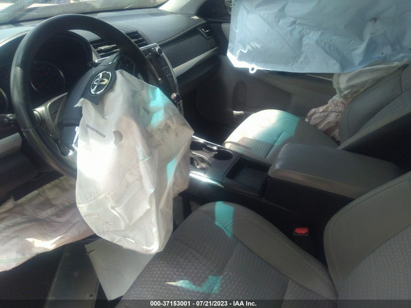 2015 TOYOTA CAMRY LE/XLE/SE/XSE - 4T1BF1FK8FU964073