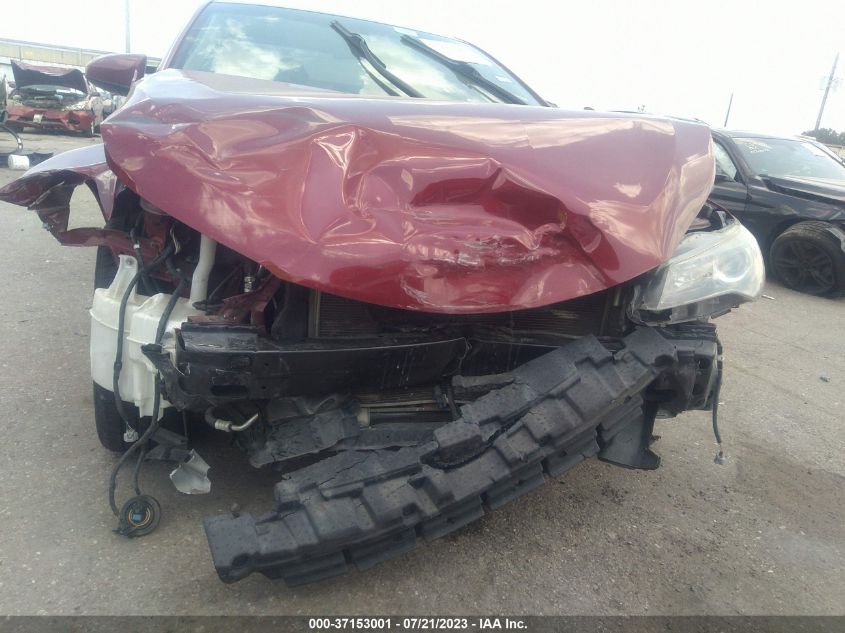 2015 TOYOTA CAMRY LE/XLE/SE/XSE - 4T1BF1FK8FU964073