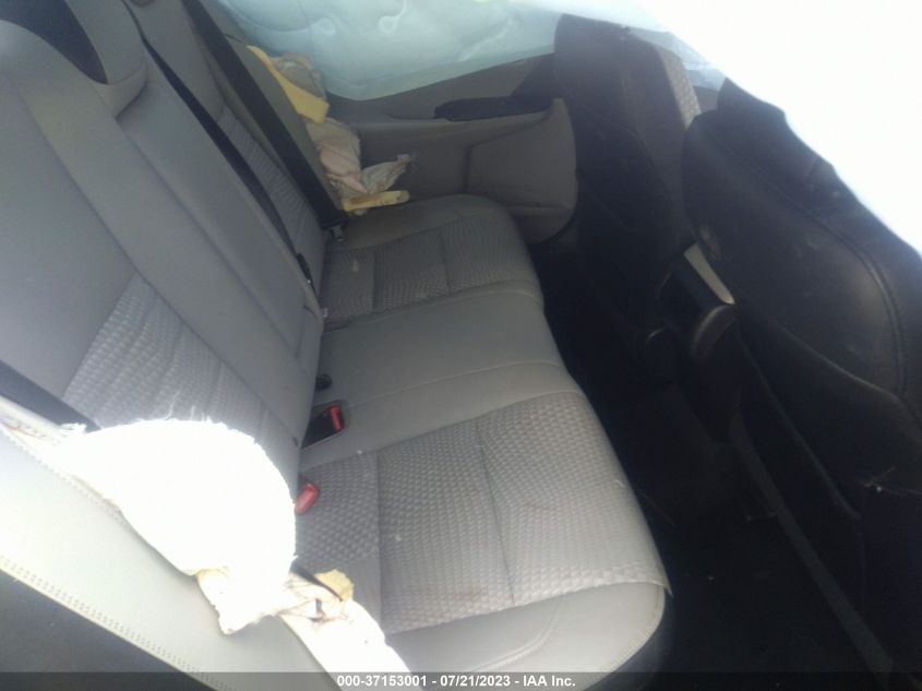 2015 TOYOTA CAMRY LE/XLE/SE/XSE - 4T1BF1FK8FU964073