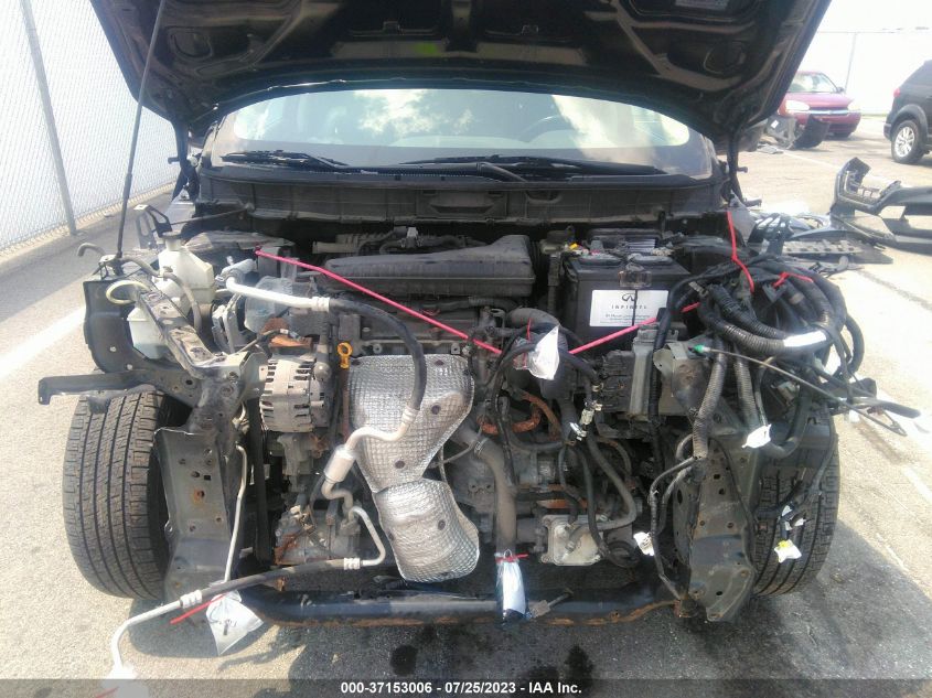 2017 NISSAN ROGUE SL - JN8AT2MV7HW020062