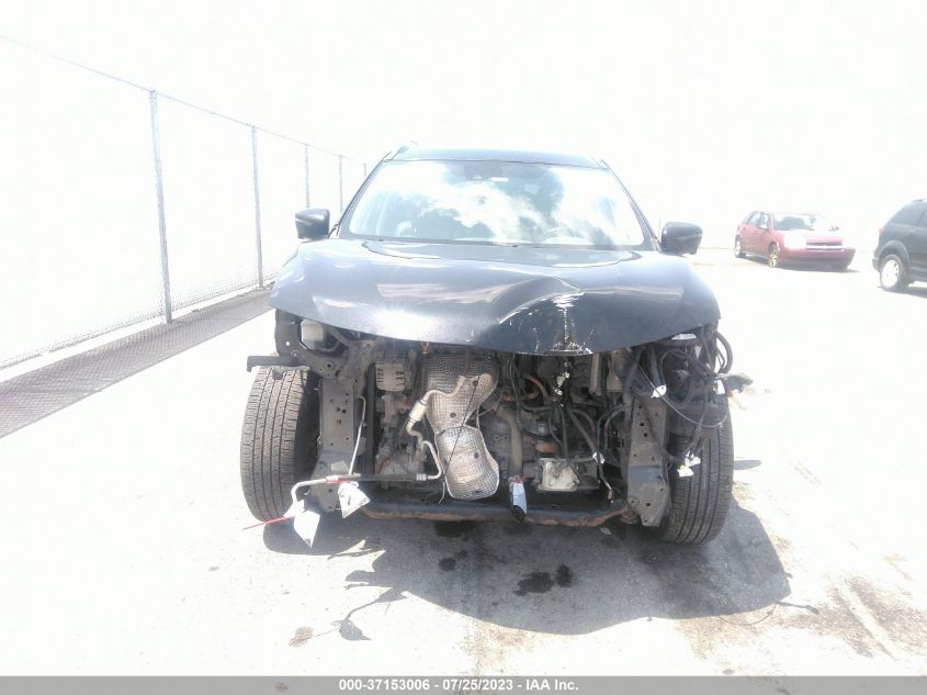 2017 NISSAN ROGUE SL - JN8AT2MV7HW020062