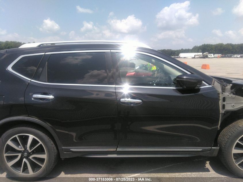 2017 NISSAN ROGUE SL - JN8AT2MV7HW020062