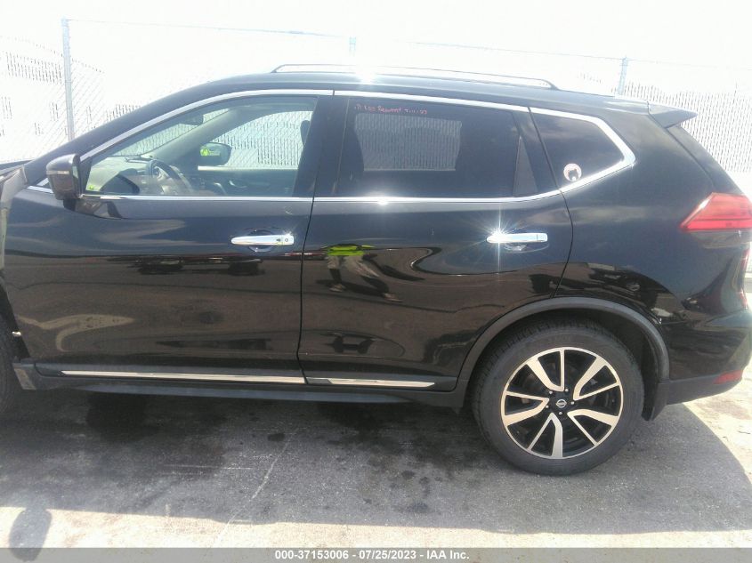 2017 NISSAN ROGUE SL - JN8AT2MV7HW020062